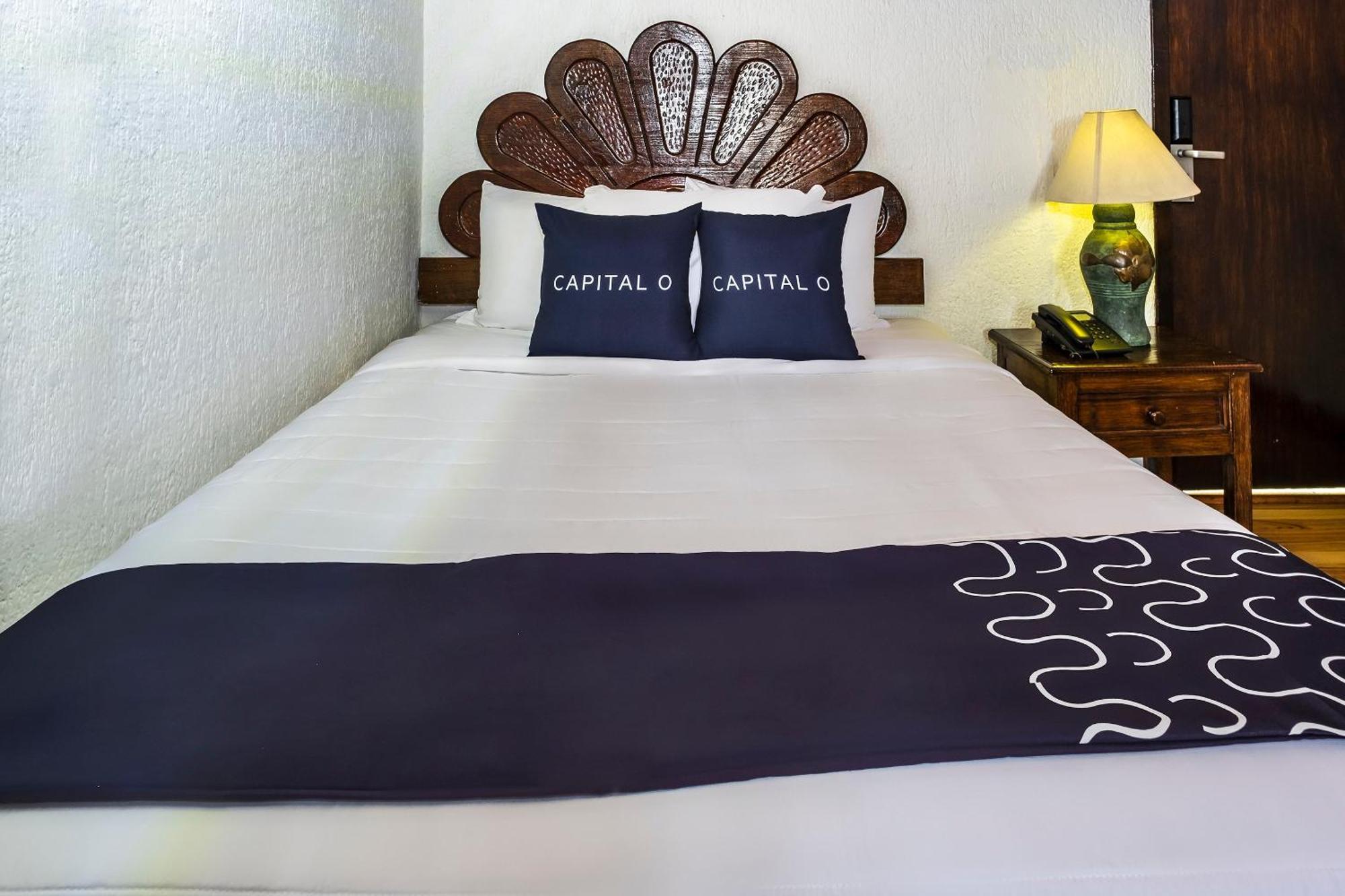 Capital O Hotel Central, Xalapa Esterno foto