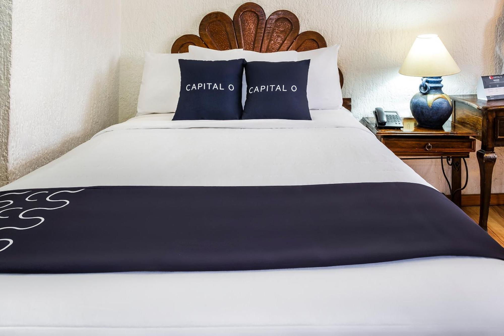 Capital O Hotel Central, Xalapa Esterno foto