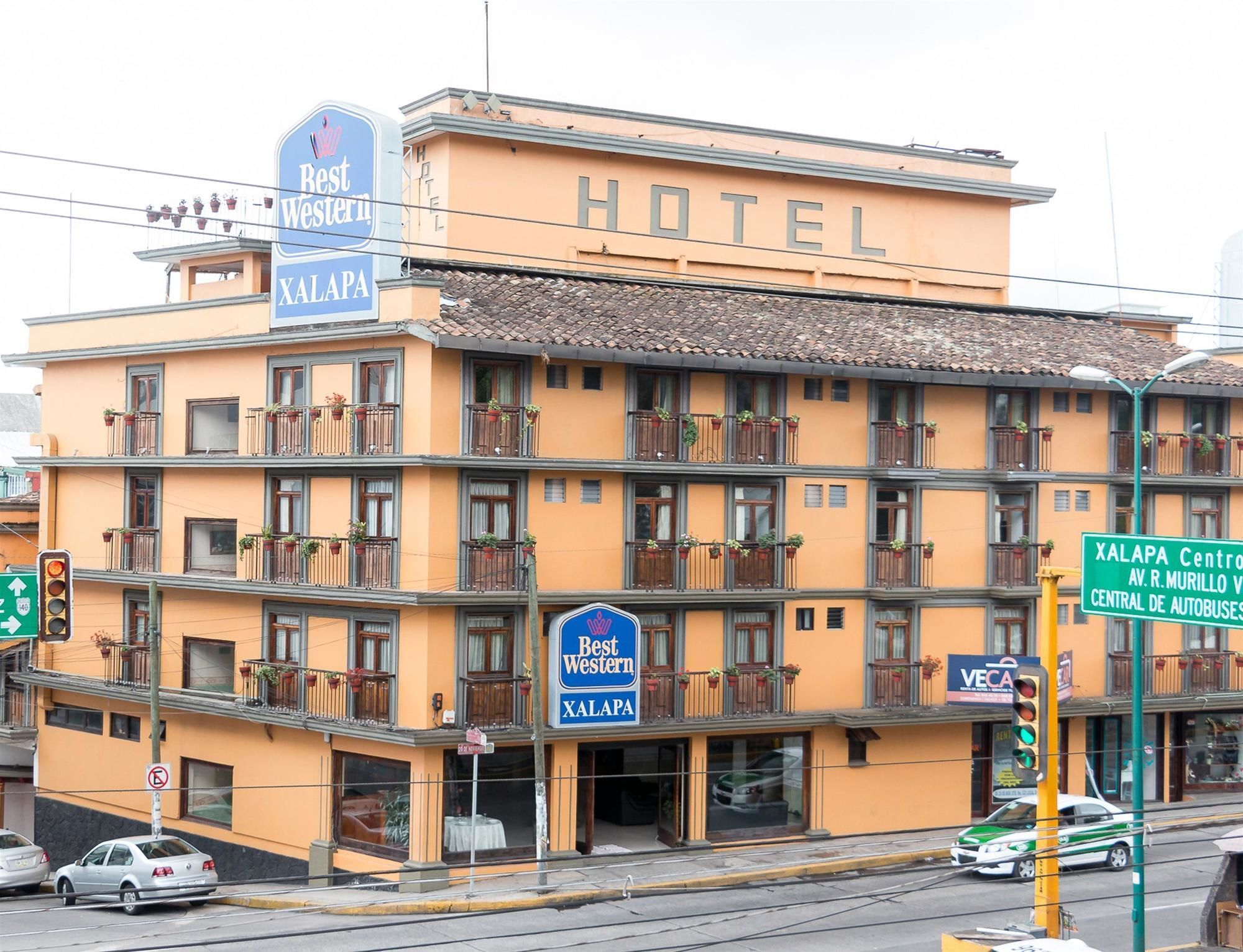 Capital O Hotel Central, Xalapa Esterno foto